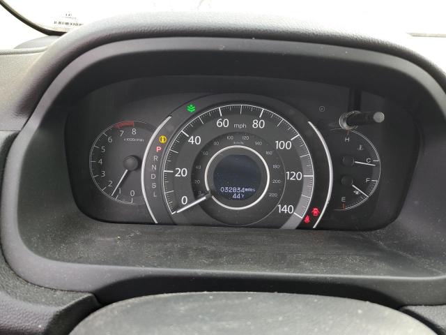 Photo 9 from auction – 2016 HONDA CR-V TOURI with VIN 5J6RM3H96GL013452