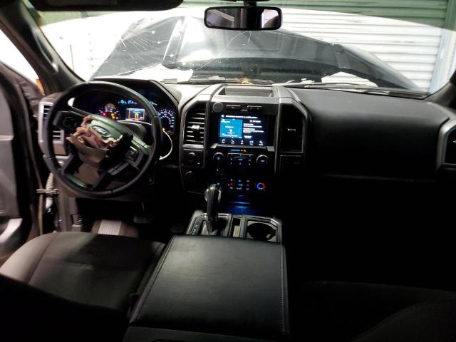 Photo 8 from auction – 2018 FORD F150 SUPER with VIN 1FTEW1E56JFD75212