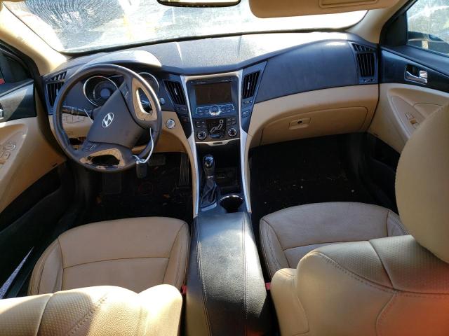 Photo 8 from auction – 2011 HYUNDAI SONATA SE with VIN 5NPEC4AC4BH106079