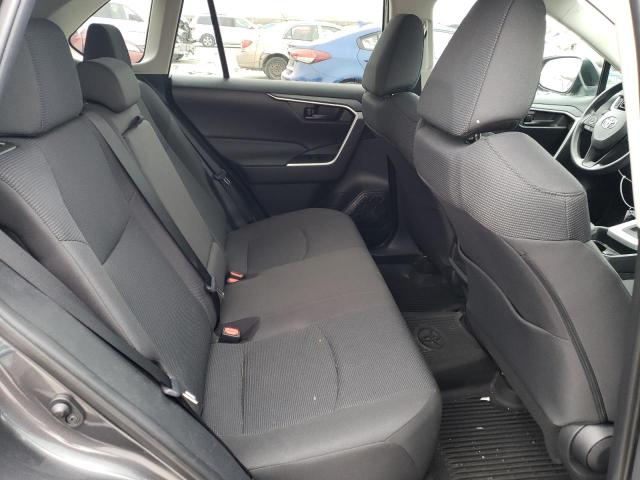 Photo 11 from auction – 2021 TOYOTA RAV4 LE with VIN 2T3H1RFV5MC115039
