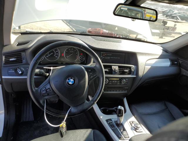 Photo 8 from auction – 2013 BMW X3 XDRIVE2 with VIN 5UXWX9C59D0D06896