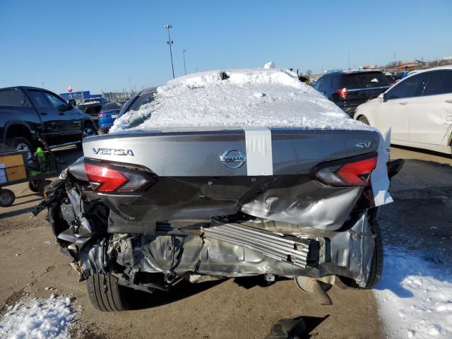 Photo 6 from auction – 2021 NISSAN VERSA SV with VIN 3N1CN8EV7ML841620