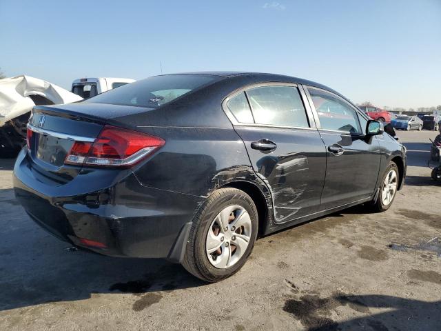 Photo 3 from auction – 2015 HONDA CIVIC LX with VIN 19XFB2E52FE072628