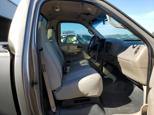 Photo 10 from auction – 2001 FORD F150 with VIN 1FTZF17201NA47455