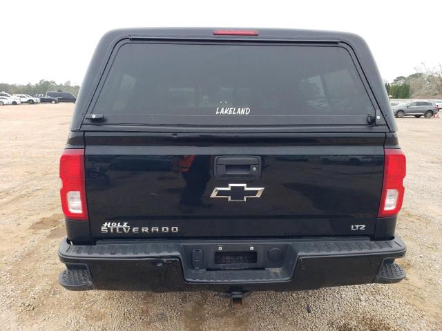Photo 6 from auction – 2016 CHEVROLET SILVERADO with VIN 3GCUKSECXGG318157