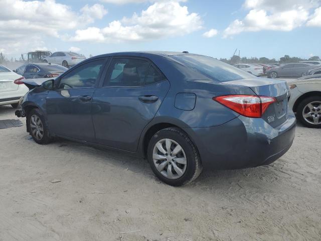 Photo 2 from auction – 2016 TOYOTA COROLLA L with VIN 2T1BURHE5GC485897