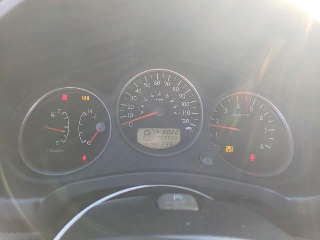 Photo 9 from auction – 2006 SUBARU FORESTER 2 with VIN JF1SG63636H738026