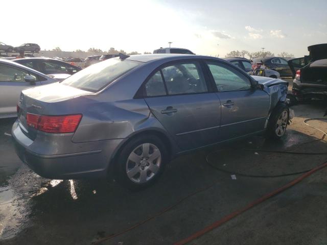 Photo 3 from auction – 2010 HYUNDAI SONATA with VIN 5NPET4AC0AH618114