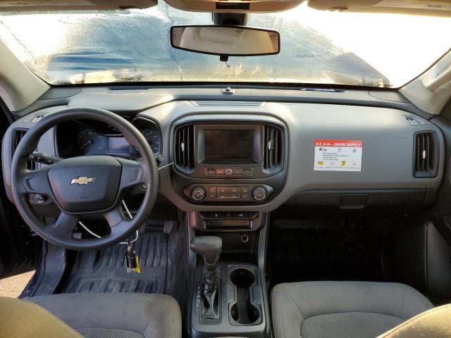 Photo 8 from auction – 2019 CHEVROLET COLORADO with VIN 1GCHSBEA2K1224314