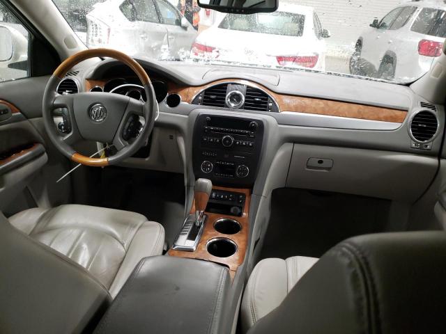 Photo 8 from auction – 2012 BUICK ENCLAVE with VIN 5GAKVCED4CJ200256