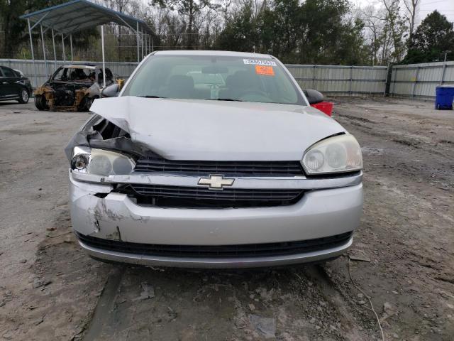 Photo 5 from auction – 2005 CHEVROLET MALIBU with VIN 1G1ZS52F95F252651
