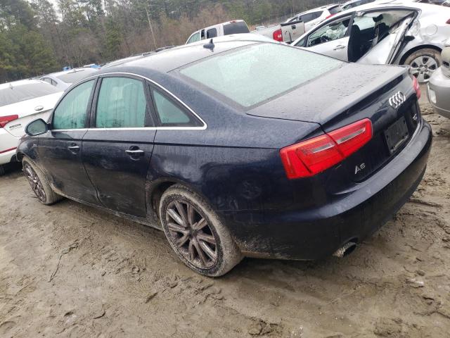 Фото 2 с аукциона – 2013 AUDI A6 PREMIUM с VIN WAUGGAFC5DN019196
