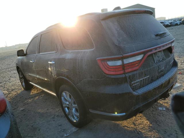 Photo 2 from auction – 2016 DODGE DURANGO CI with VIN 1C4SDJET2GC341110