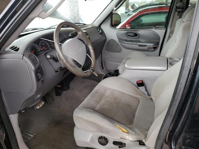 Photo 7 from auction – 2002 FORD F150 SUPER with VIN 1FTRW07632KC85042