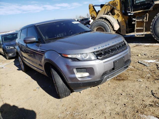 Photo 4 from auction – 2012 LAND ROVER RANGE ROVE with VIN SALVV2BGXCH656489
