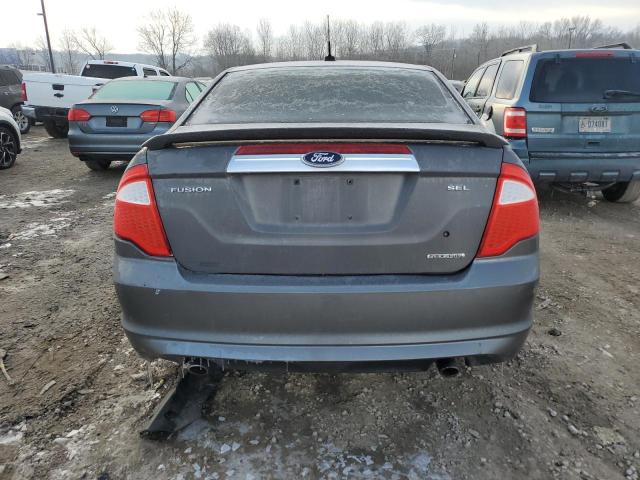 Photo 6 from auction – 2012 FORD FUSION SEL with VIN 3FAHP0JG3CR319977