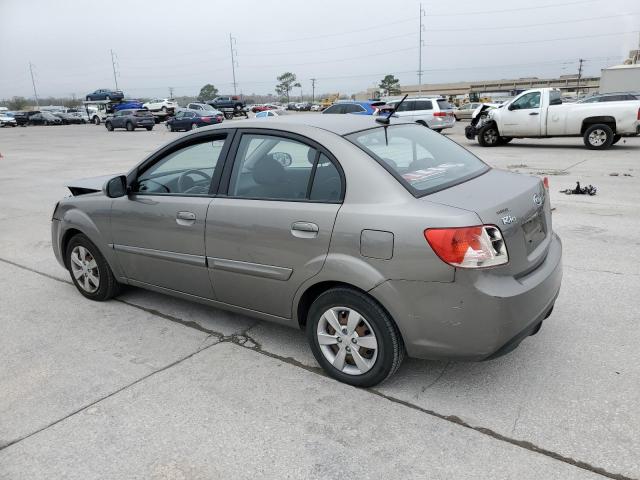 Photo 2 from auction – 2011 KIA RIO BASE with VIN KNADH4A30B6873285