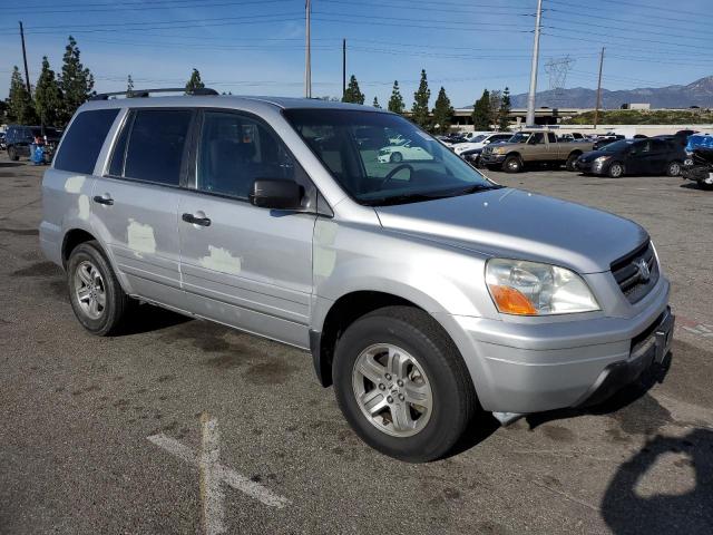 Photo 4 from auction – 2005 HONDA PILOT EXL with VIN 2HKYF18705H563598