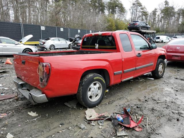 Photo 3 from auction – 2005 CHEVROLET COLORADO with VIN 1GCCS196258284874