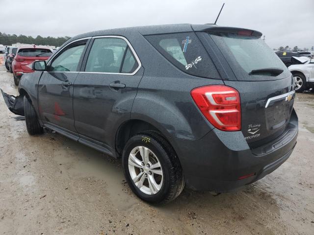 Photo 2 from auction – 2017 CHEVROLET EQUINOX with VIN 2GNALBEK1H1549683