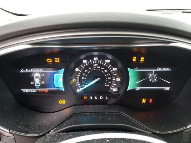 Photo 9 from auction – 2020 FORD FUSION SE with VIN 3FA6P0HD5LR159720