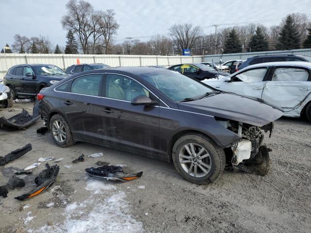 Photo 4 from auction – 2016 HYUNDAI SONATA SE with VIN 5NPE24AF8GH395326