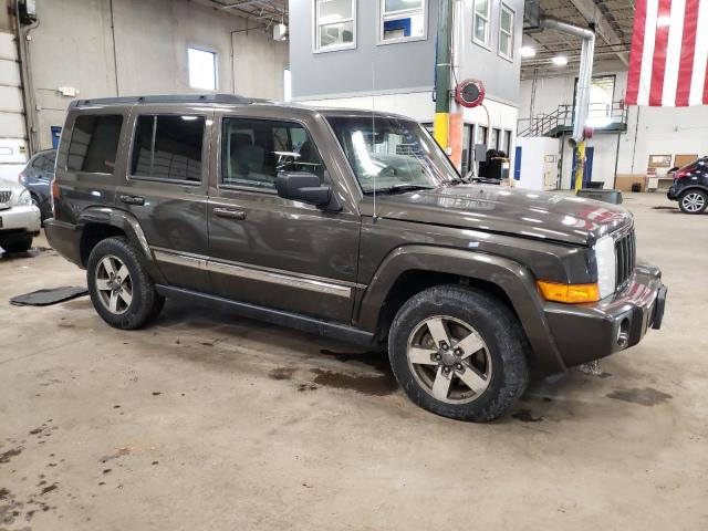 Photo 4 from auction – 2006 JEEP COMMANDER with VIN 1J8HG48N96C275615