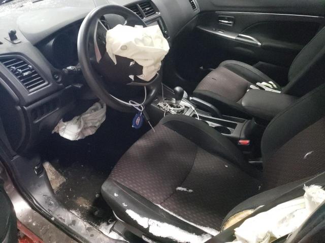 Photo 7 from auction – 2019 MITSUBISHI OUTLANDER with VIN JA4AR3AU6KU018912