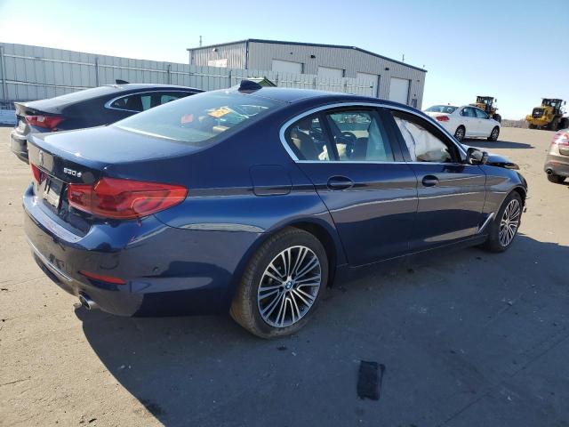 Photo 3 from auction – 2020 BMW 530XE with VIN WBAJB1C00LCE29335
