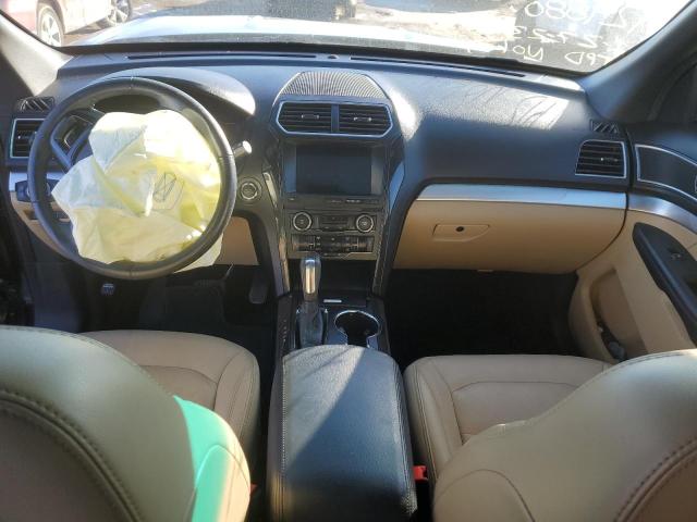 Photo 8 from auction – 2017 FORD EXPLORER X with VIN 1FM5K8D81HGC79990