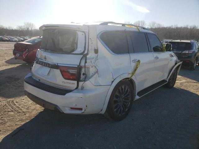 Photo 3 from auction – 2022 NISSAN ARMADA PLA with VIN JN8AY2DB7N9811211