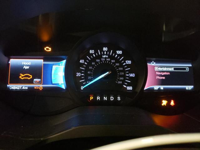 Photo 9 from auction – 2019 FORD EDGE TITAN with VIN 2FMPK4K91KBB72773