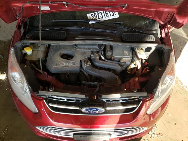 Photo 11 from auction – 2014 FORD C-MAX PREM with VIN 1FADP5CU8EL517549
