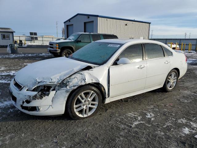 Photo 1 from auction – 2015 CHEVROLET IMPALA LIM with VIN 2G1WC5E34F1111870
