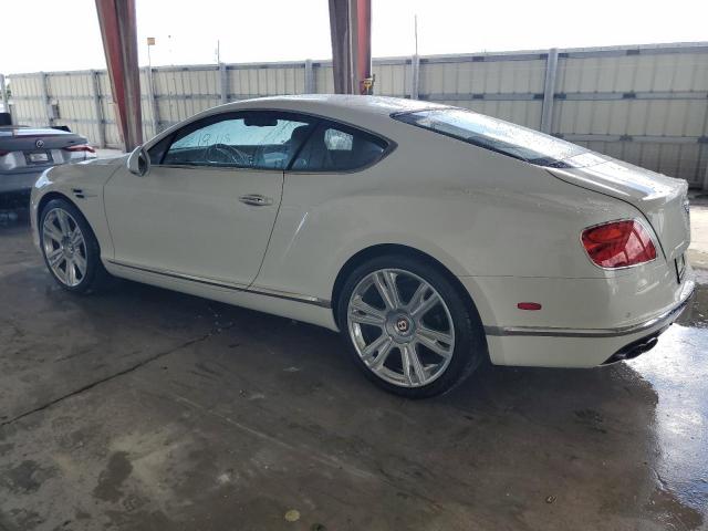 Photo 2 from auction – 2017 BENTLEY CONTINENTA with VIN SCBFT7ZAXHC062010