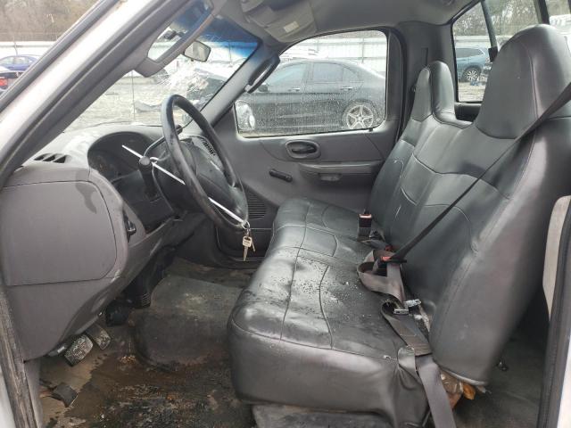 Photo 7 from auction – 2004 FORD F-150 HERI with VIN 2FTRF17274CA20246