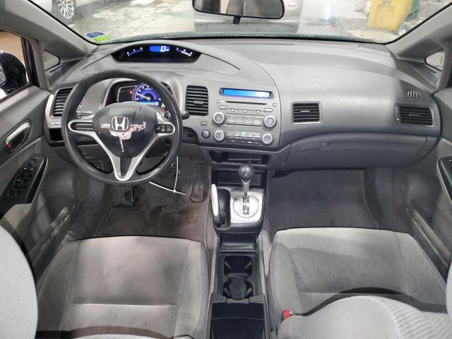 Photo 8 from auction – 2010 HONDA CIVIC LX with VIN 19XFA1F55AE077097