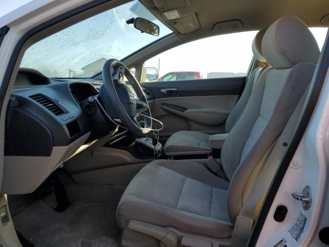 Photo 7 from auction – 2010 HONDA CIVIC LX with VIN 19XFA1F59AE070671