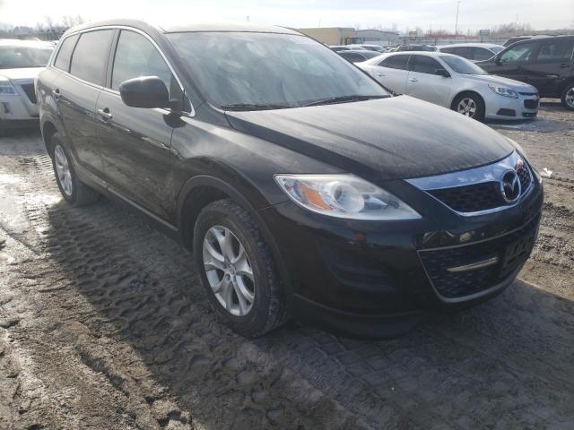 Photo 4 from auction – 2011 MAZDA CX-9 with VIN JM3TB3CA5B0328652