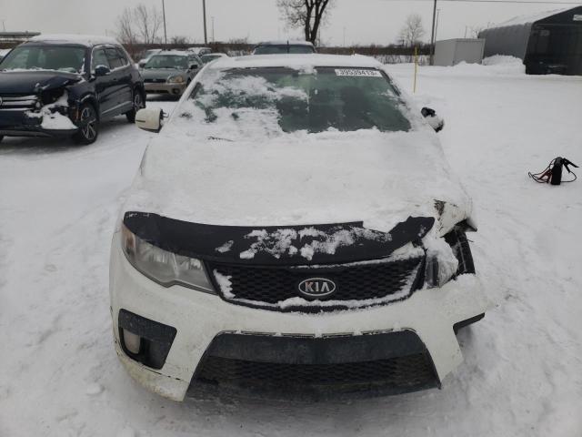 Photo 5 from auction – 2012 KIA FORTE SX with VIN KNAFW6A32C5598679
