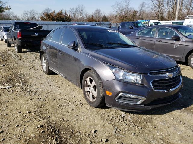 Photo 4 from auction – 2015 CHEVROLET CRUZE LT with VIN 1G1PC5SB3F7113189