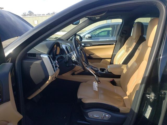 Photo 7 from auction – 2016 PORSCHE CAYENNE with VIN WP1AA2A27GLA10030