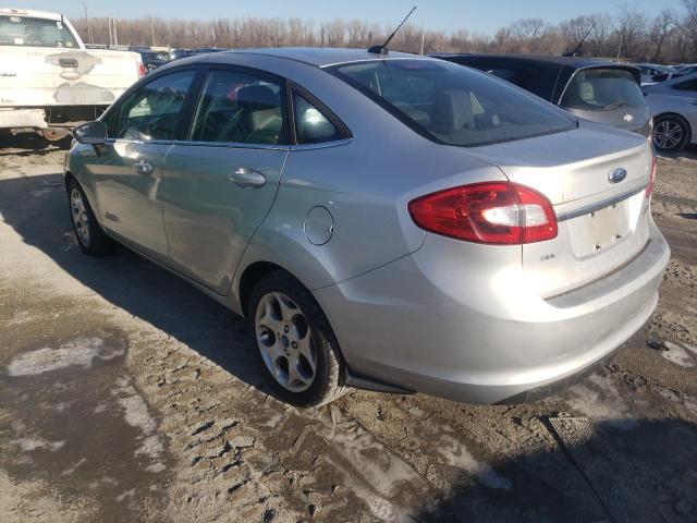 Photo 2 from auction – 2012 FORD FIESTA SEL with VIN 3FADP4CJ6CM105545