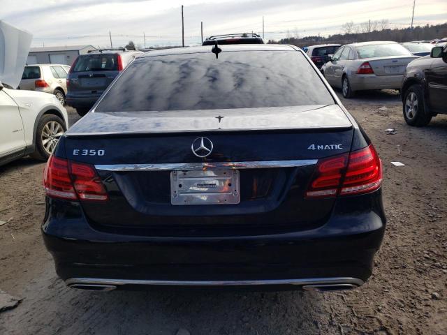 Photo 6 from auction – 2014 MERCEDES-BENZ E 350 4MAT with VIN WDDHF8JB8EA975059