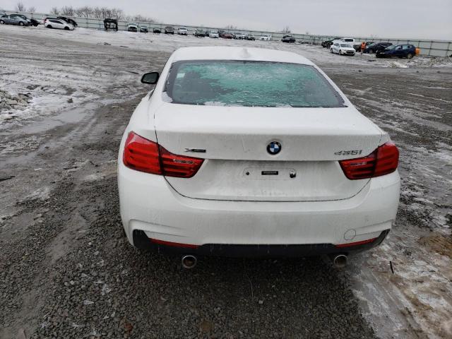 Photo 6 from auction – 2014 BMW 435 XI with VIN WBA3R5C50EF730130