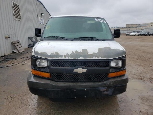 Photo 5 from auction – 2009 CHEVROLET EXPRESS G2 with VIN 1GCGG29C191100893