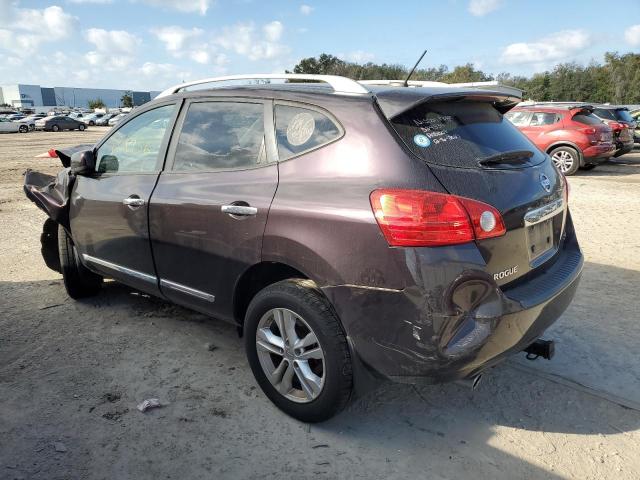 Photo 2 from auction – 2013 NISSAN ROGUE S with VIN JN8AS5MT2DW534334