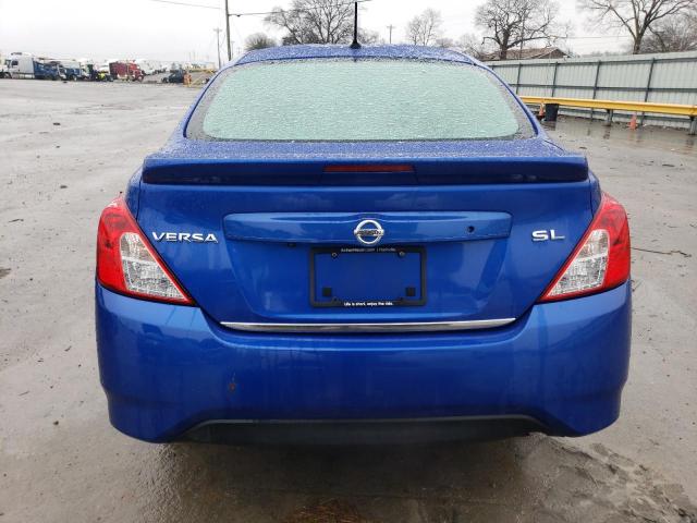 Photo 6 from auction – 2016 NISSAN VERSA S with VIN 3N1CN7AP9GL909518
