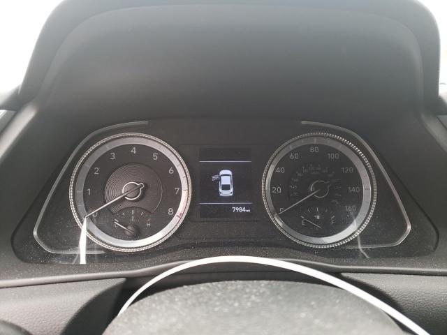Photo 9 from auction – 2020 HYUNDAI SONATA SE with VIN 5NPEG4JA2LH061907