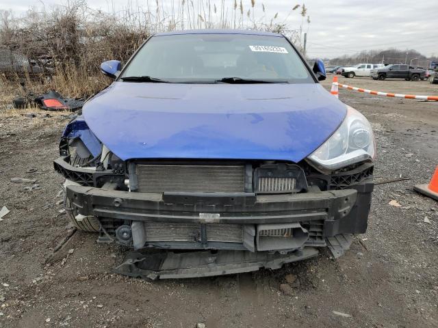 Photo 5 from auction – 2014 HYUNDAI VELOSTER T with VIN KMHTC6AE9EU183251